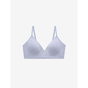 ThirdLove Form 360 Fit™ Wireless Bra Size LGtempest-heather / LG